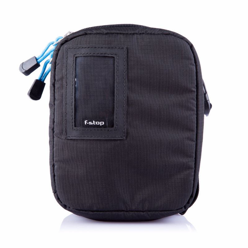 Review bolsa para filtros de 100mm f-Stop