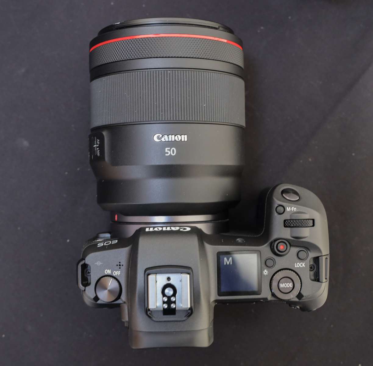 Review Canon EOS R la sin espejo de Canon