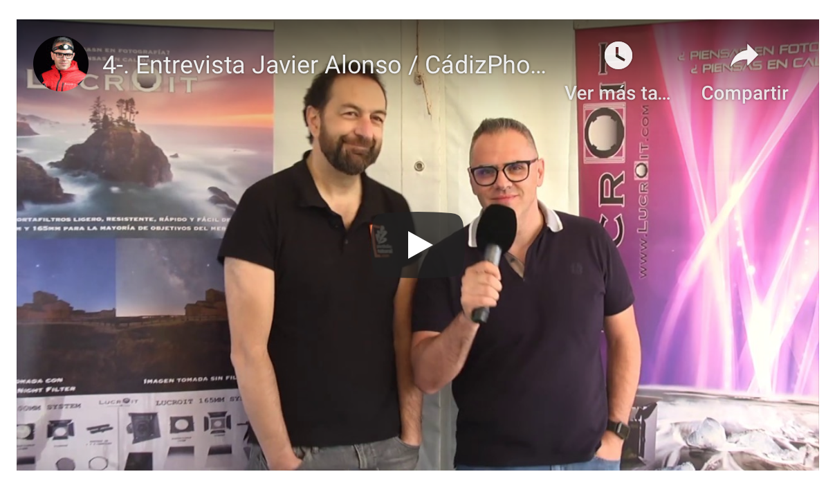 Entrevista a Javier Alonso Torre / Cádiz Photonature