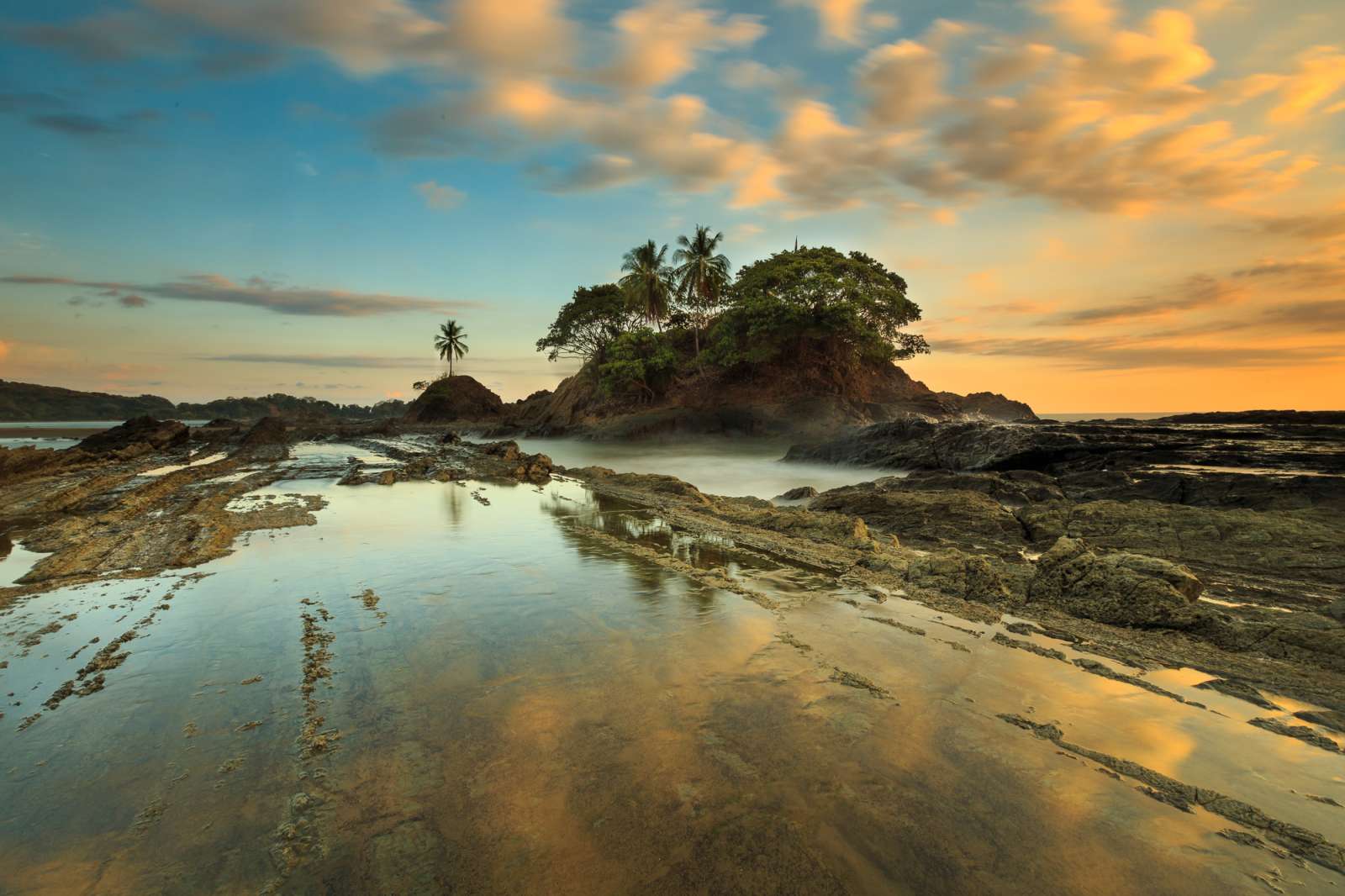 Una semana fotografiando Costa Rica