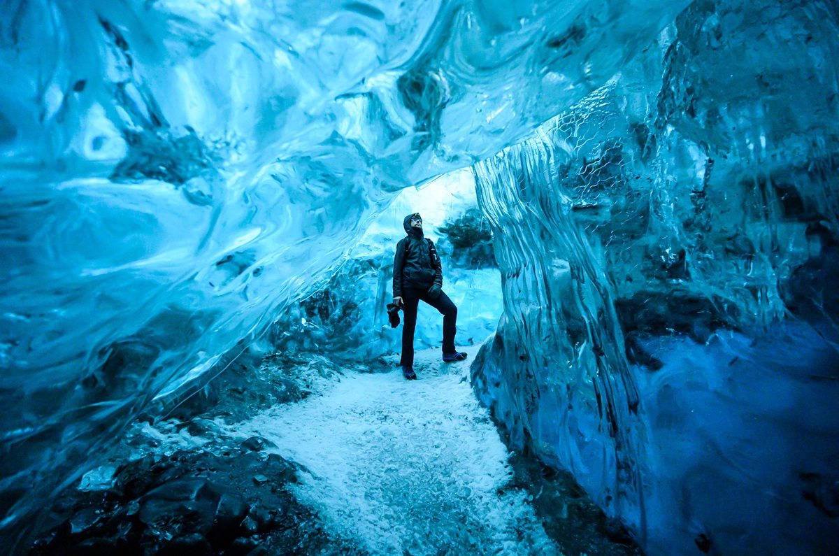 Emociones, fotos y vídeos de Islandia en febrero 2020