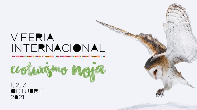 Econoja 2021: V Feria Internacional de Ecoturismo Noja