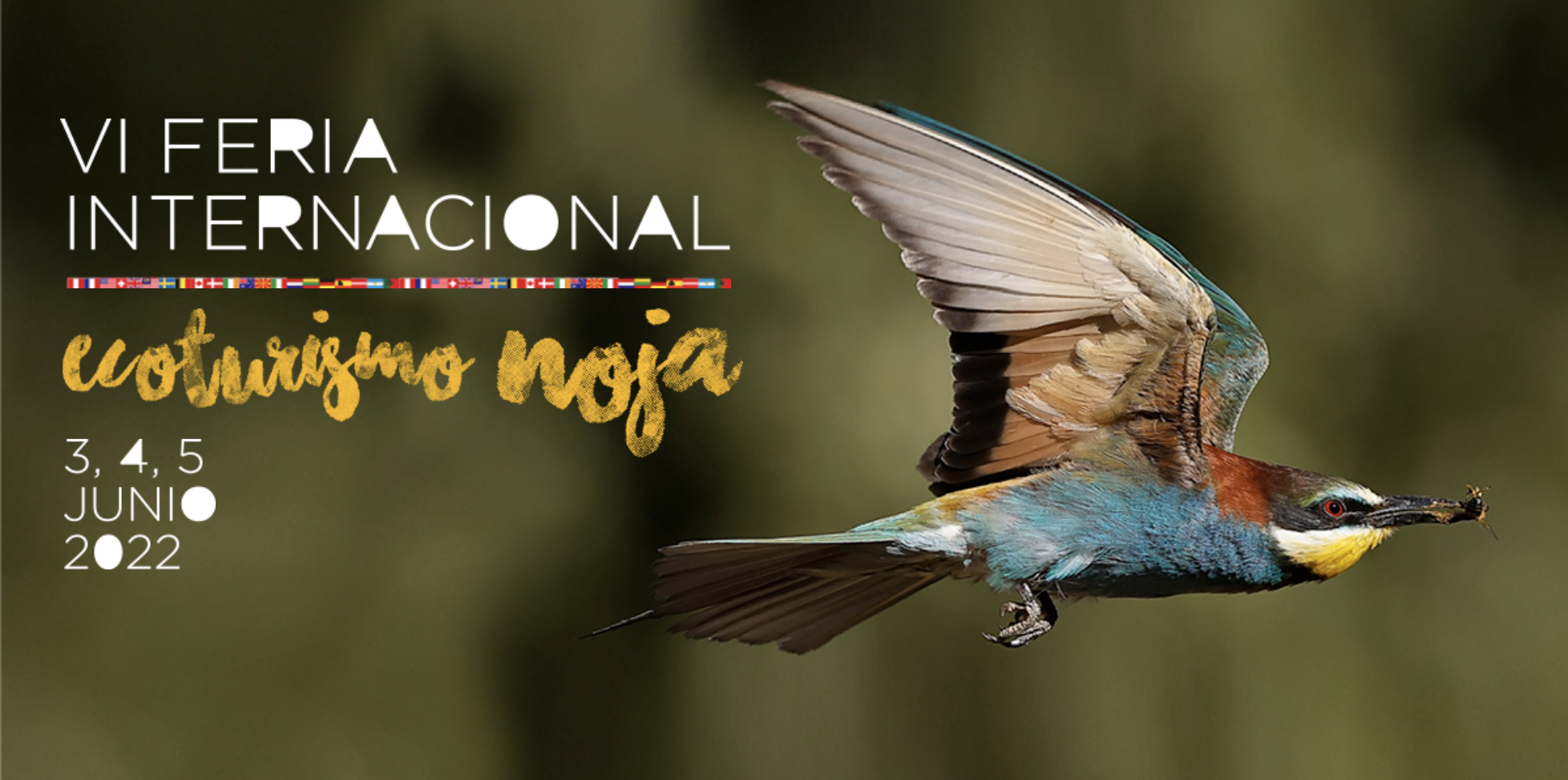 Econoja 2022: V Feria Internacional de Ecoturismo Noja