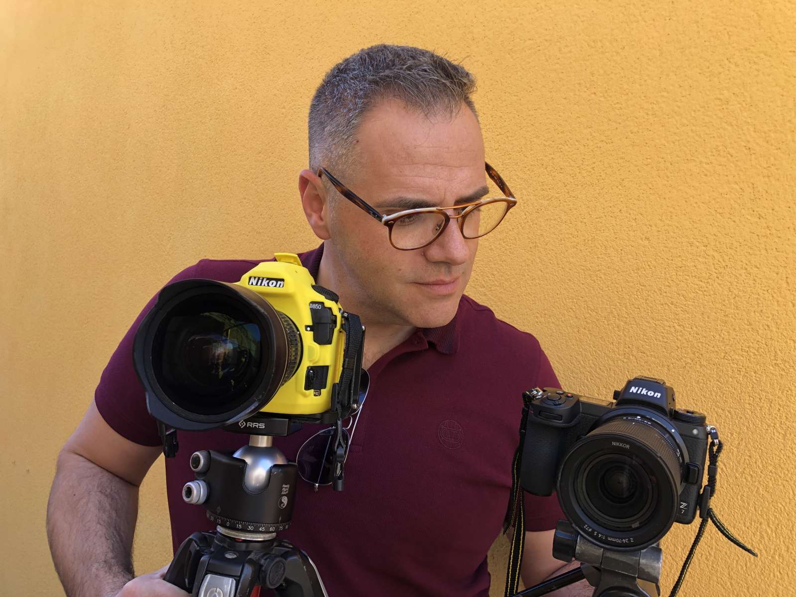 Nikon Z7 en fotografía de paisaje, fotografía nocturna y larga exposición