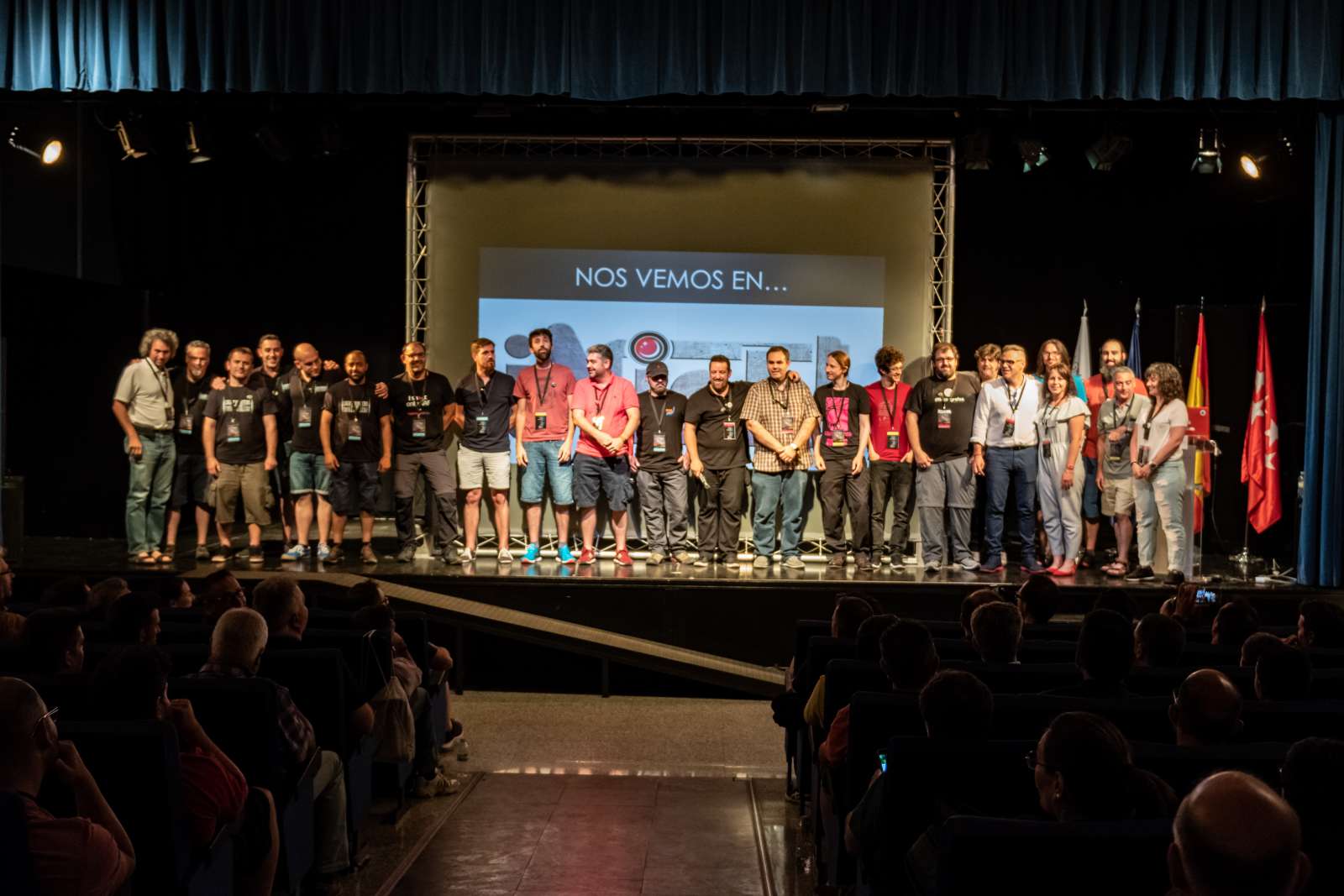 Así fue iNight 2018, el congreso de los Noctógrafos