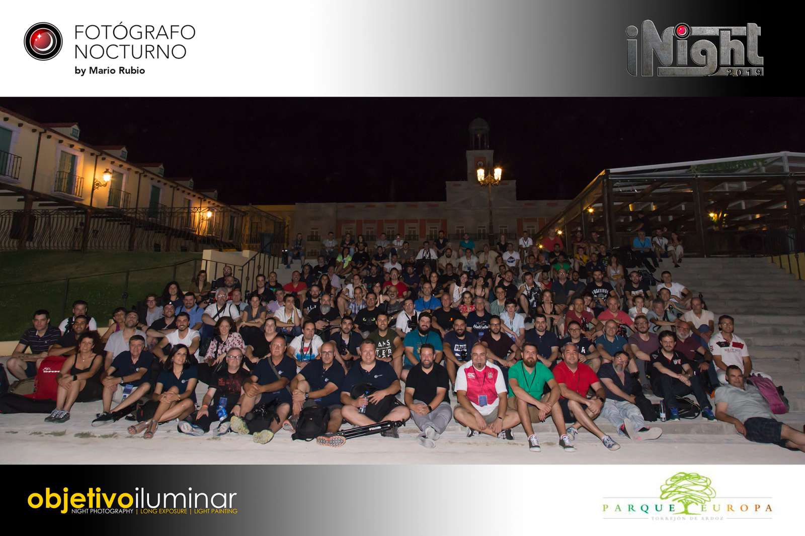 iNight2019: mucho más que fotografía