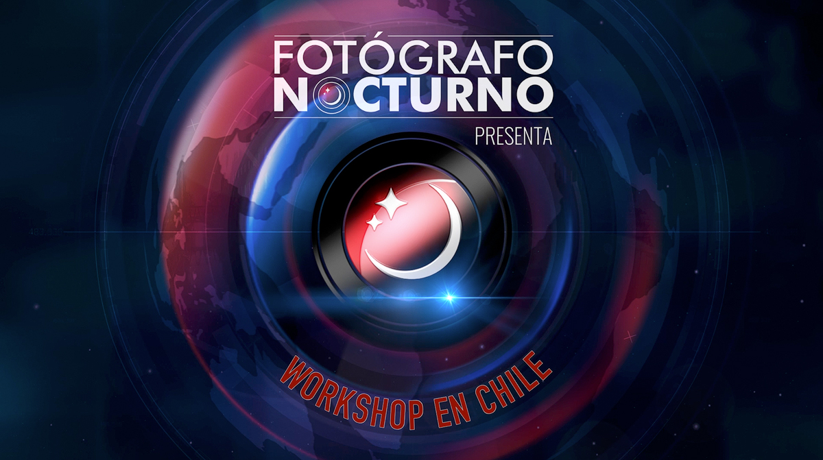 Así fue nuestro viaje noctógrafo a Chile